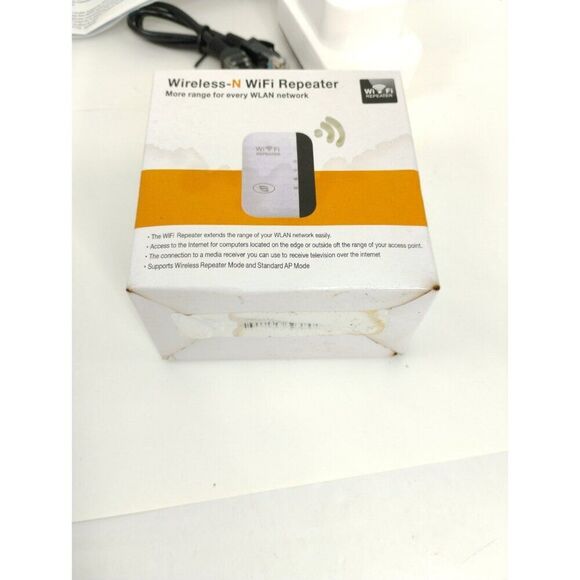 WIRELESS-N WIFI Repeater/Extender - 300Mbps WLAN Support - Picture 11 of 15